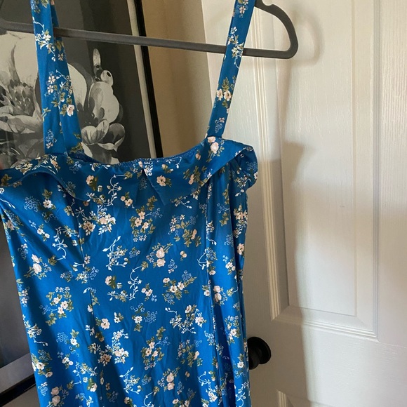 CIDER Floral Dress NWT - Picture 2 of 9